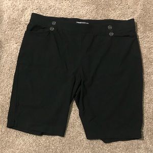 89th & Madison Modest Bermuda Shorts